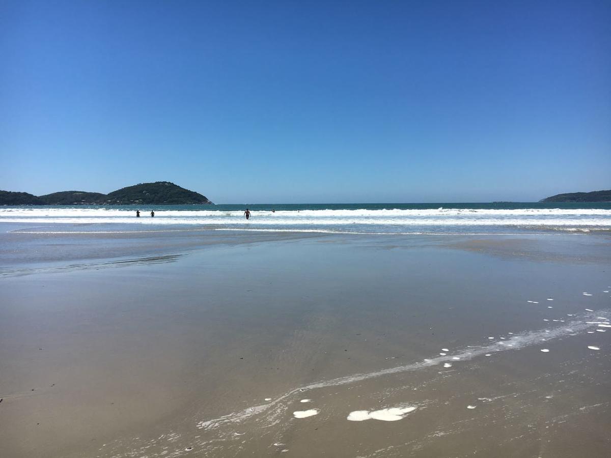 Pousada Encantos Do Sul Pinheira Zewnętrze zdjęcie