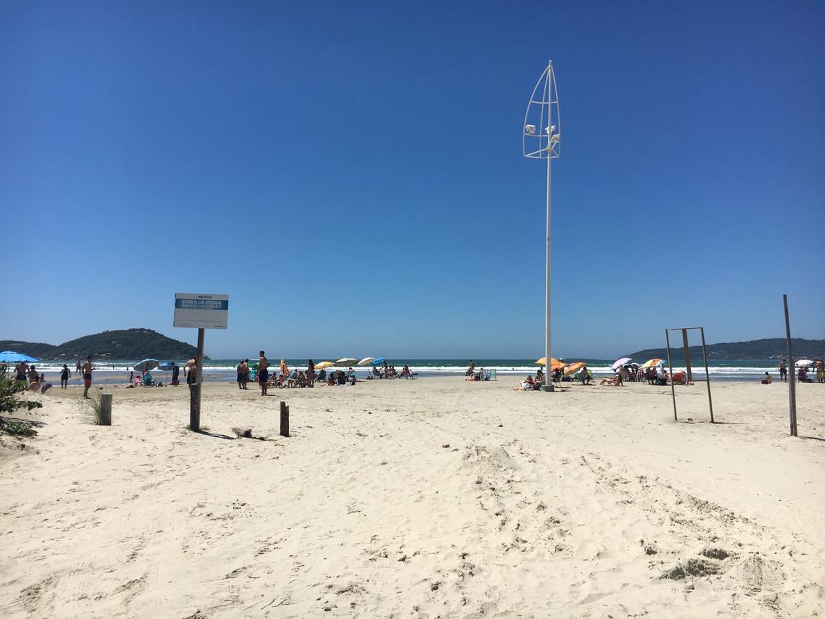 Pousada Encantos Do Sul Pinheira Zewnętrze zdjęcie