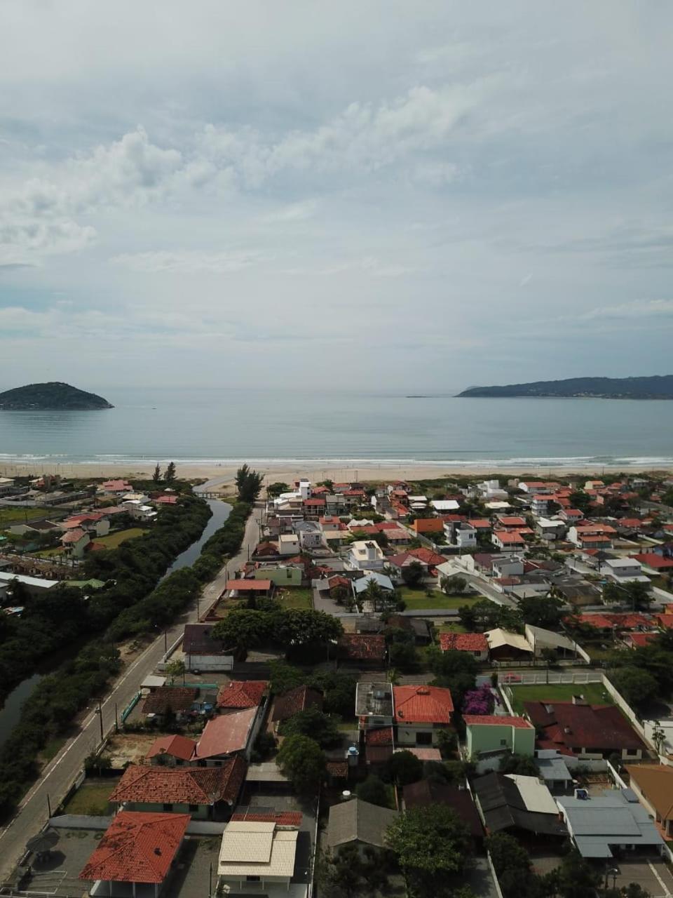 Pousada Encantos Do Sul Pinheira Zewnętrze zdjęcie
